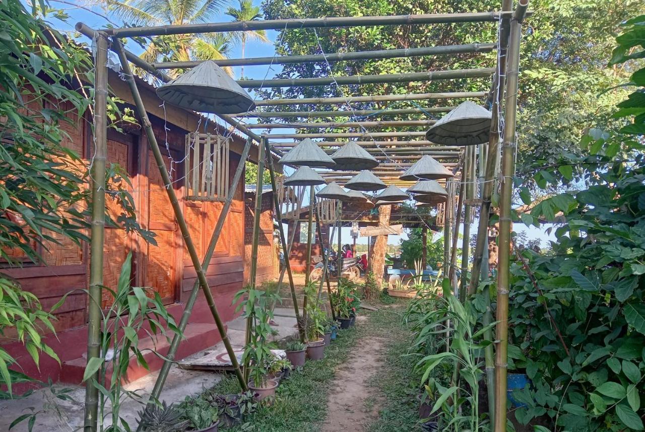 Don Som Riverside Guesthouse 外观 照片