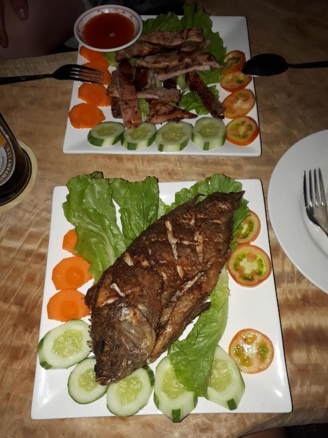 Don Som Riverside Guesthouse 外观 照片