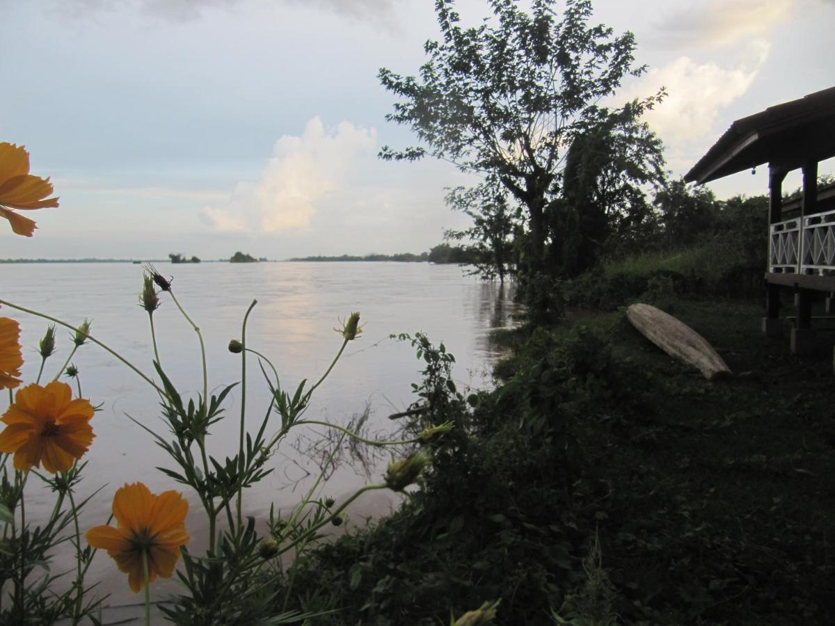 Don Som Riverside Guesthouse 外观 照片
