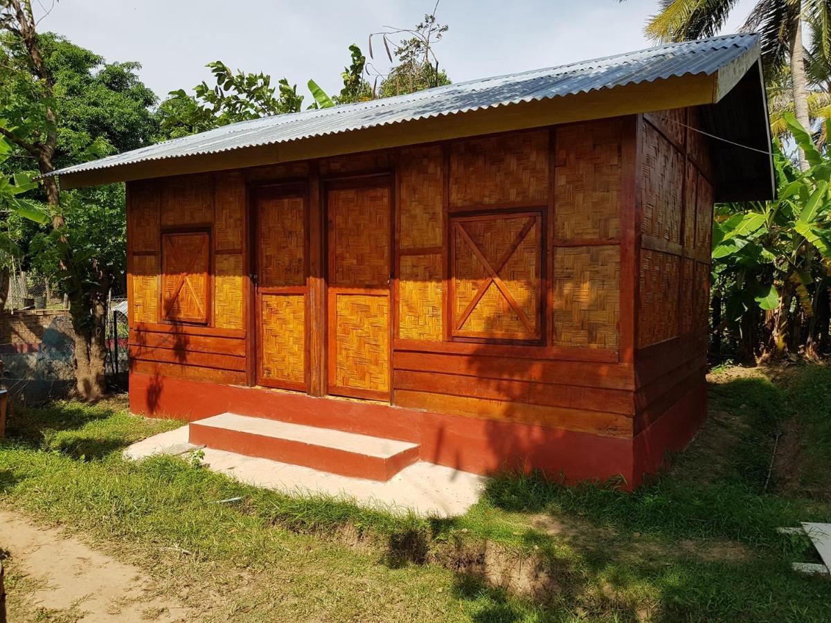 Don Som Riverside Guesthouse 外观 照片