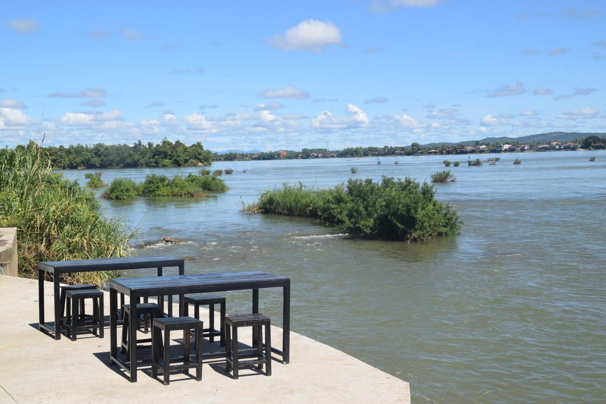 Don Som Riverside Guesthouse 外观 照片