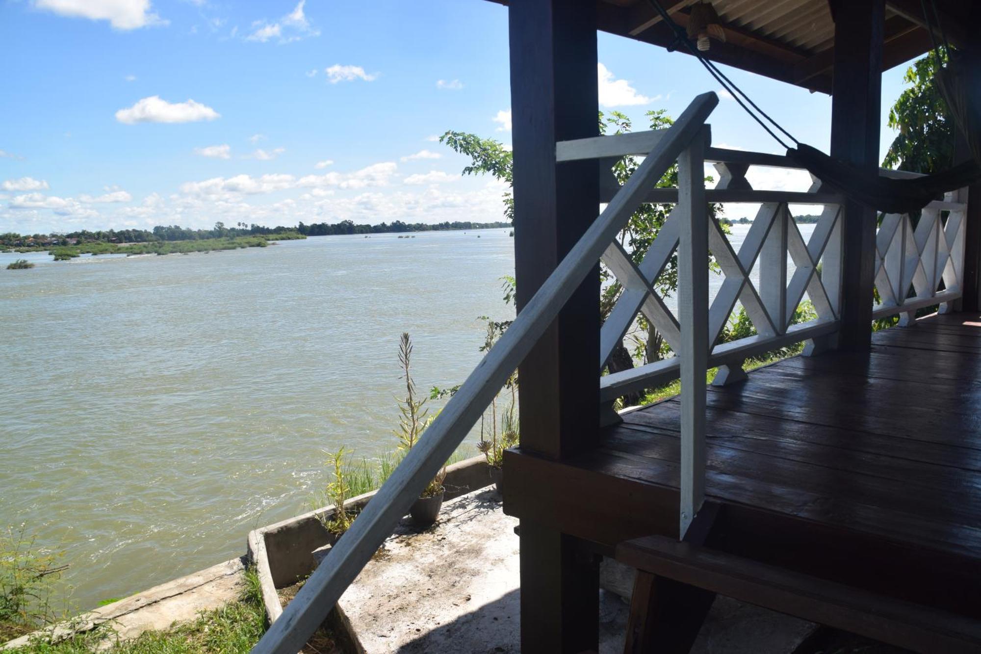 Don Som Riverside Guesthouse 外观 照片