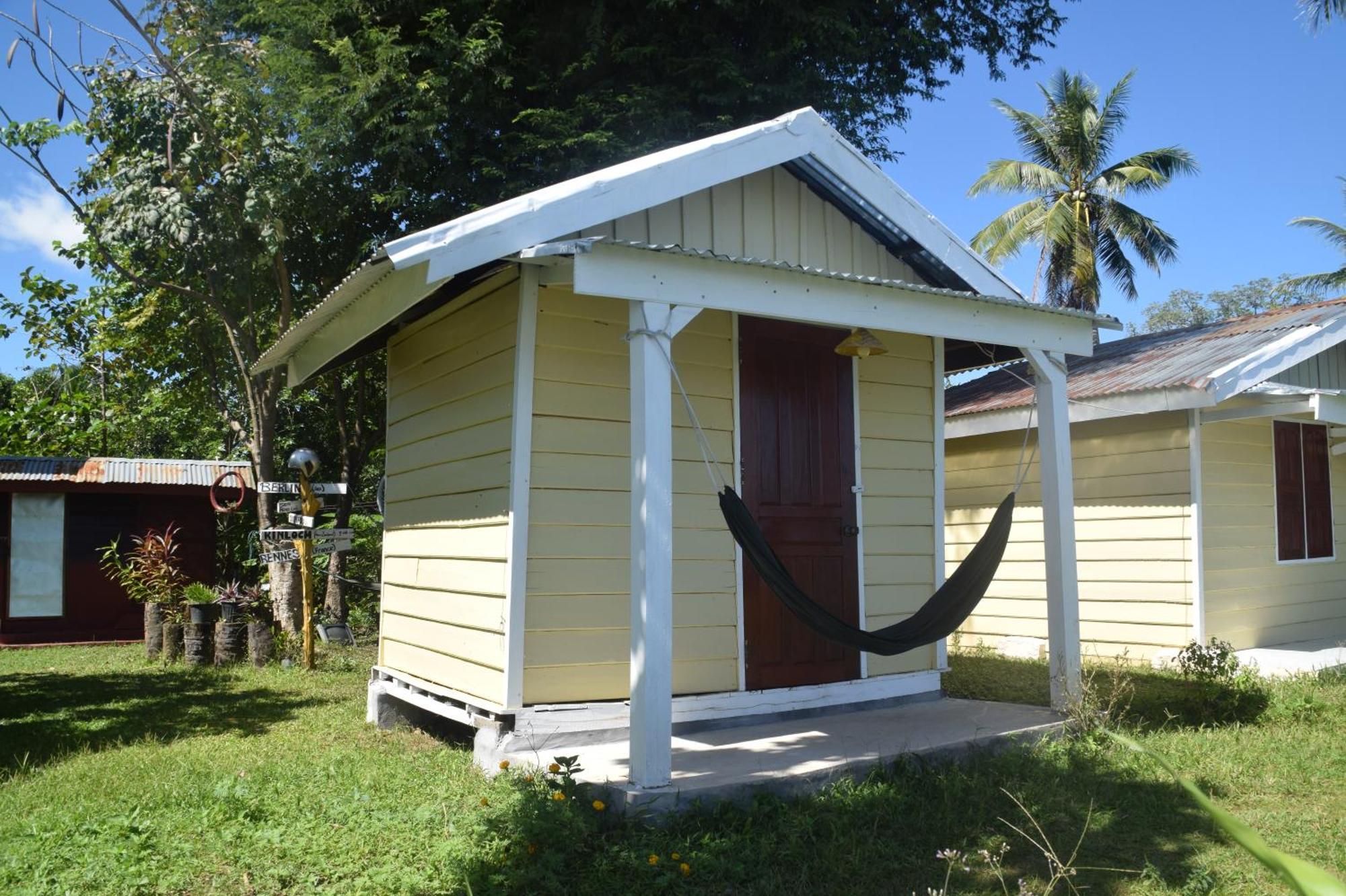 Don Som Riverside Guesthouse 外观 照片