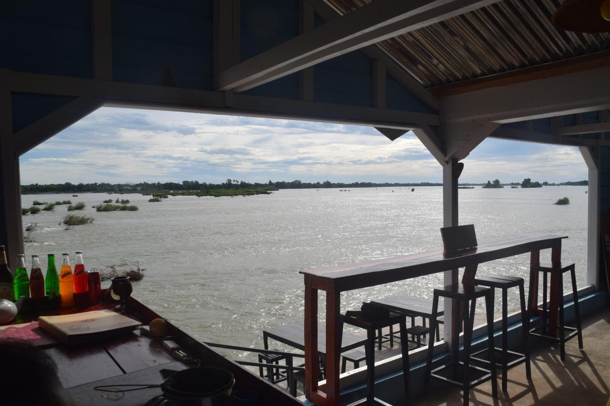 Don Som Riverside Guesthouse 外观 照片