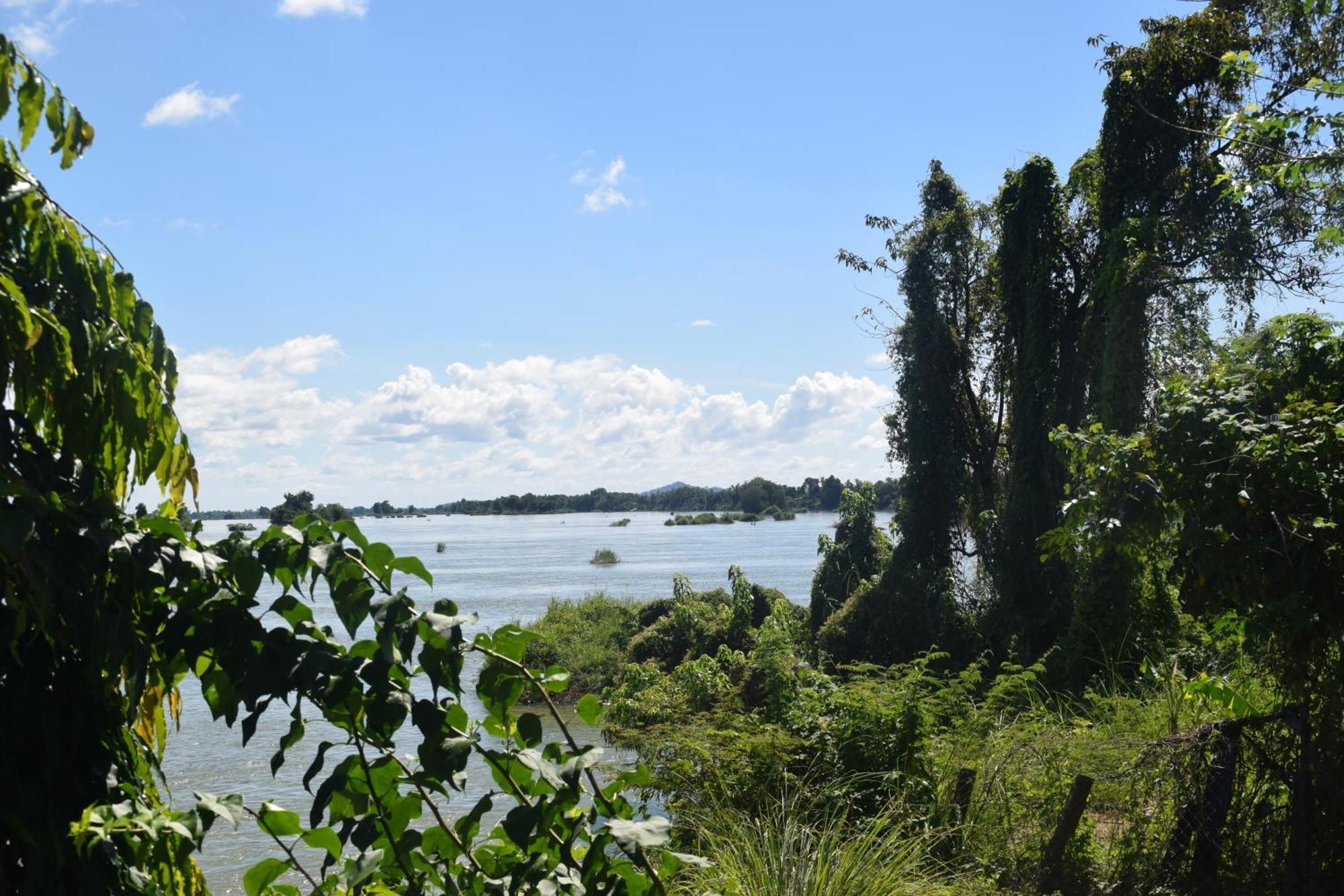 Don Som Riverside Guesthouse 外观 照片