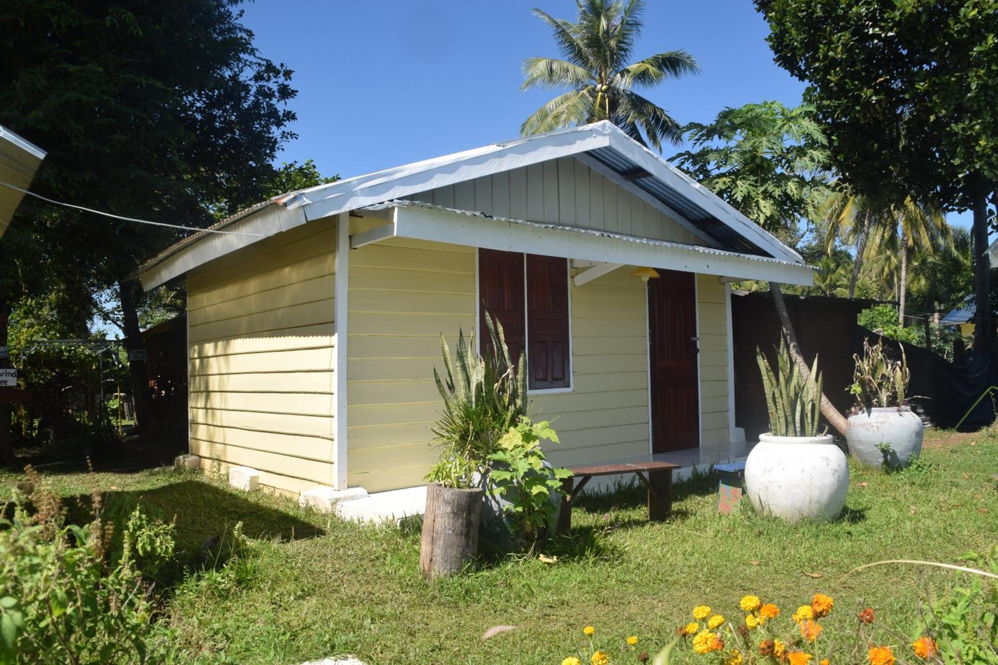 Don Som Riverside Guesthouse 外观 照片