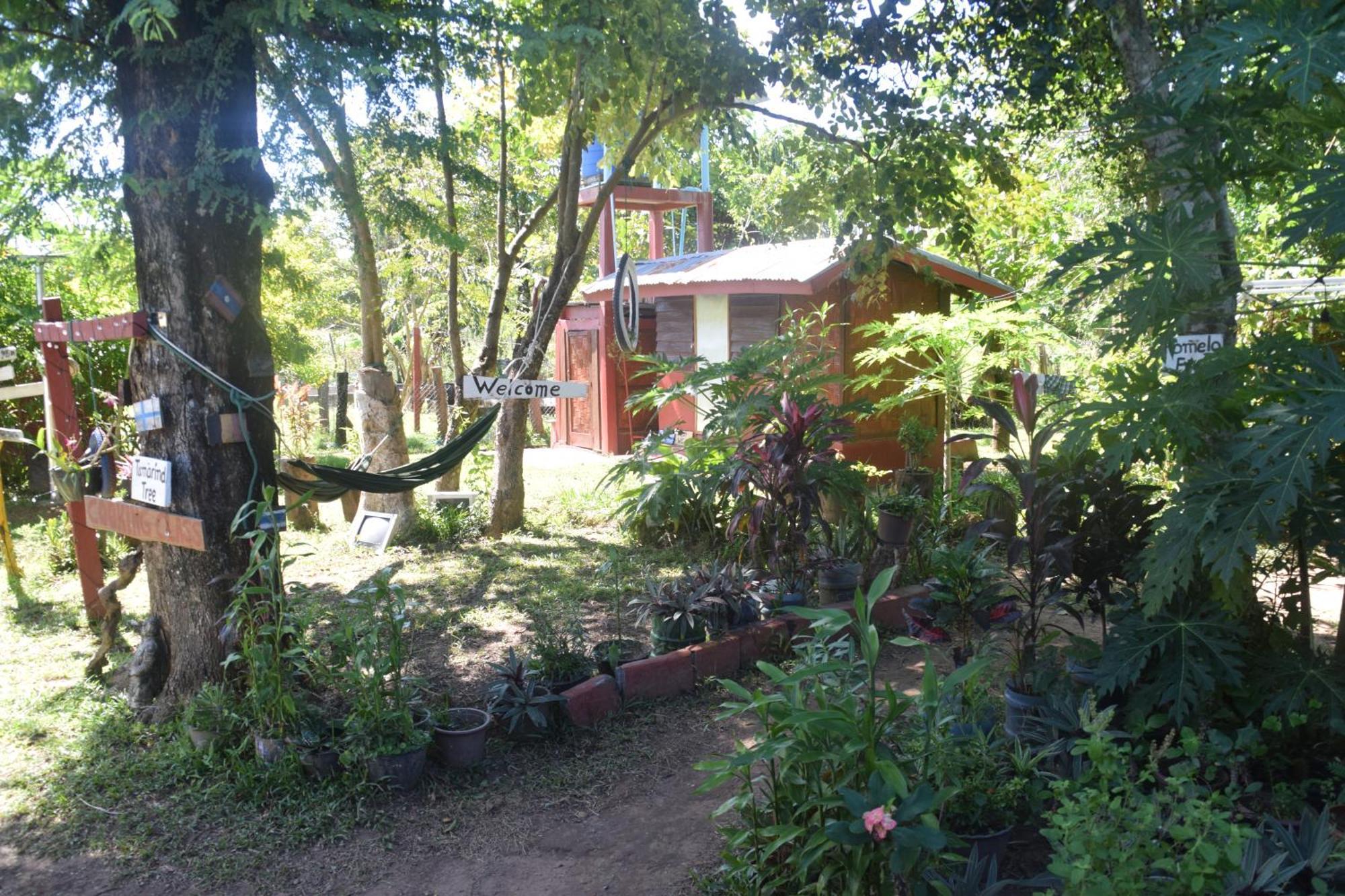 Don Som Riverside Guesthouse 外观 照片