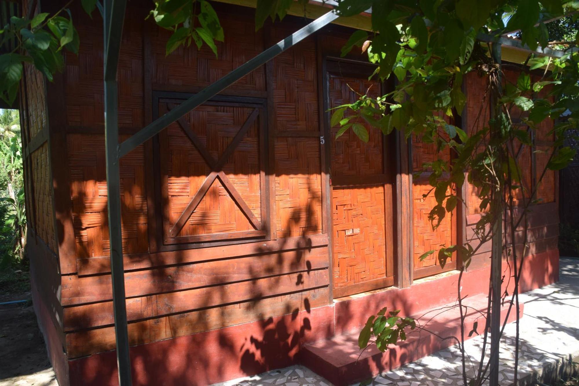 Don Som Riverside Guesthouse 外观 照片