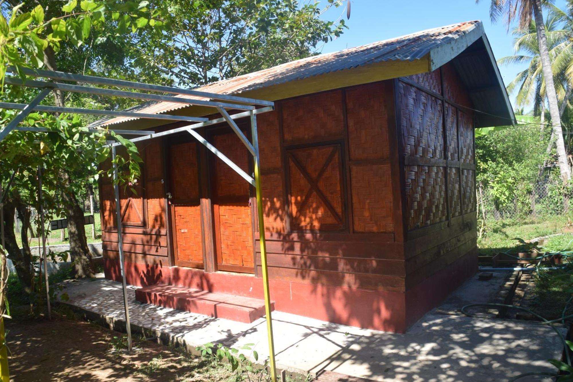 Don Som Riverside Guesthouse 外观 照片