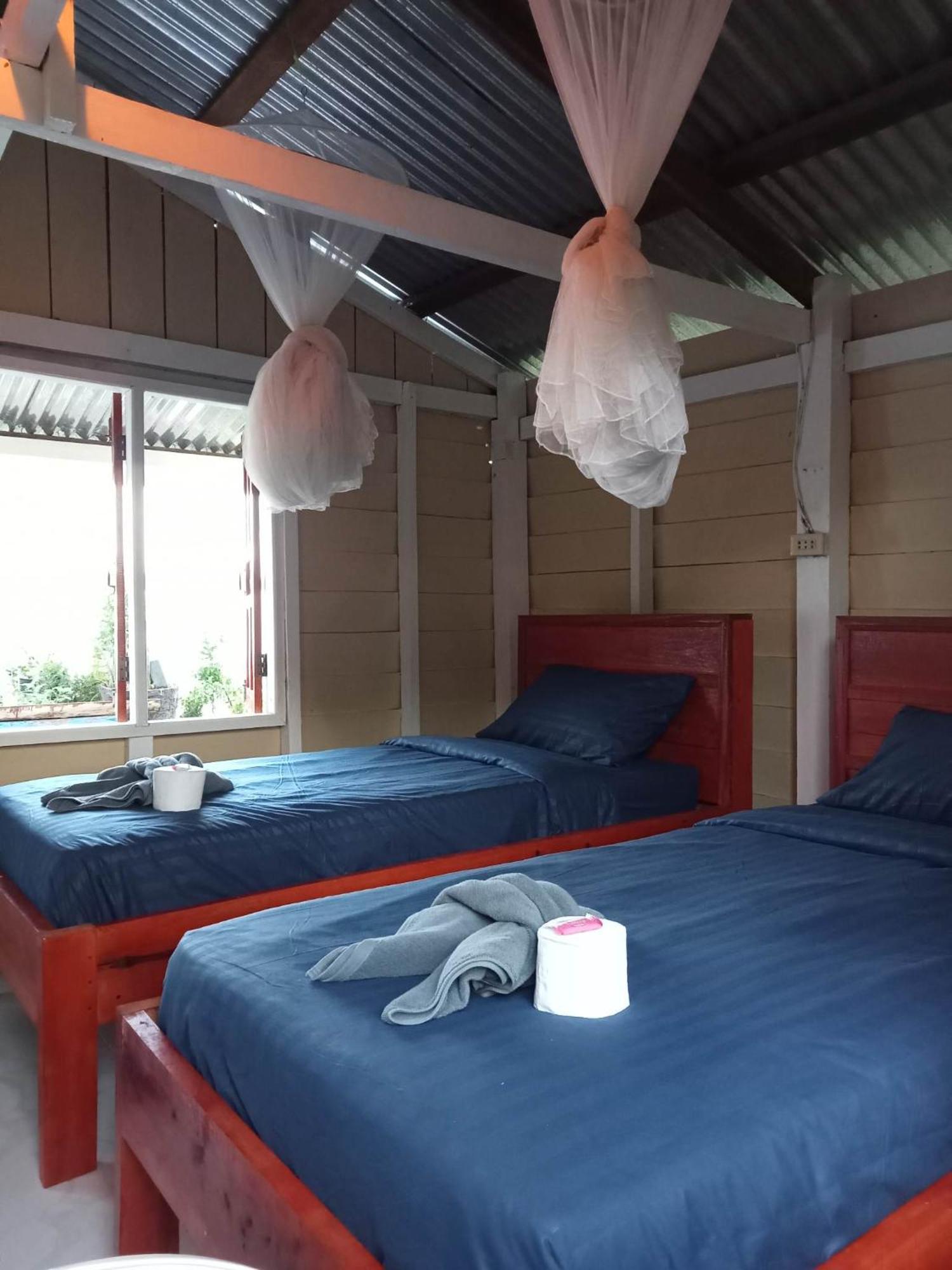 Don Som Riverside Guesthouse 外观 照片