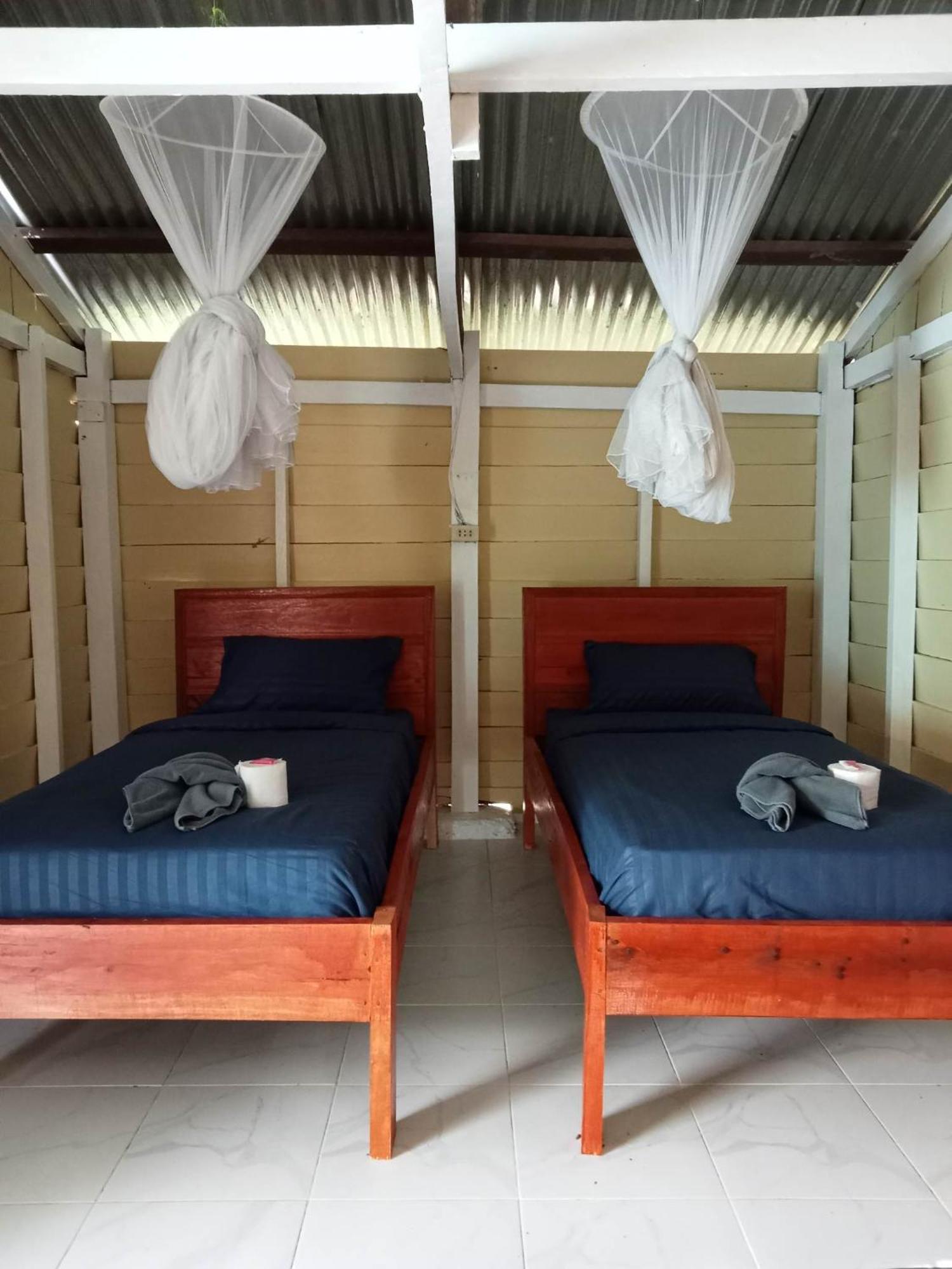 Don Som Riverside Guesthouse 外观 照片
