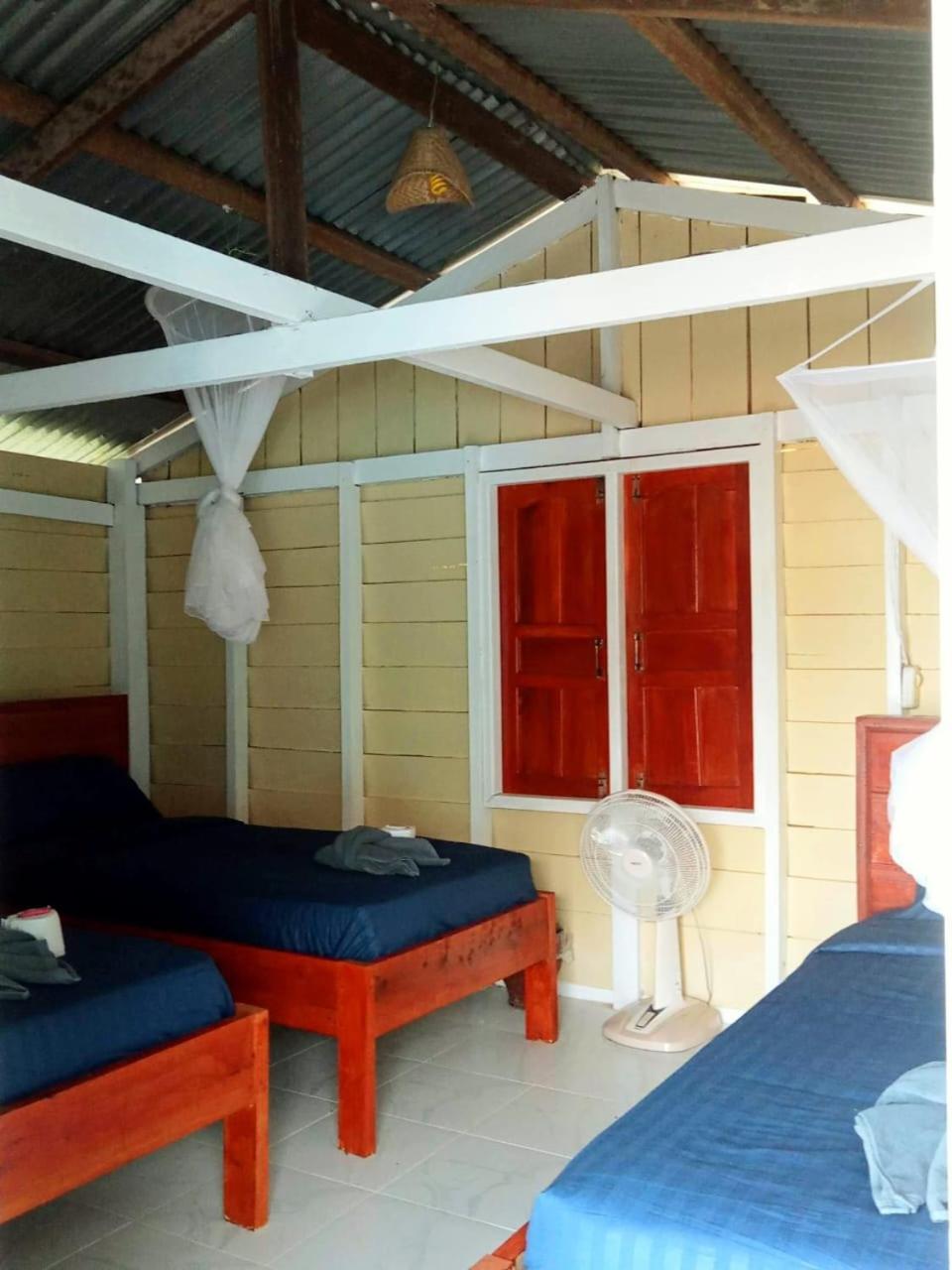 Don Som Riverside Guesthouse 外观 照片