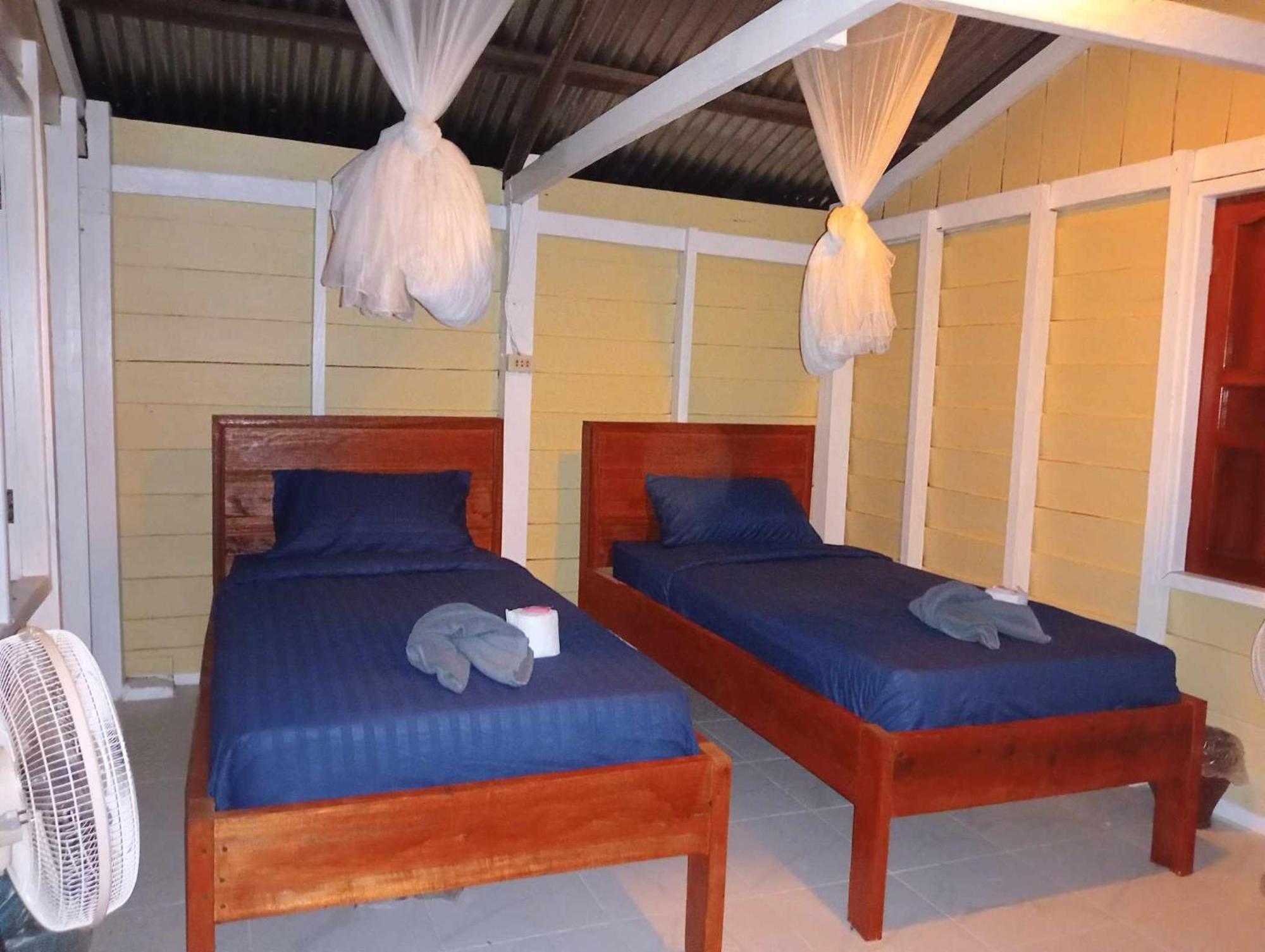 Don Som Riverside Guesthouse 外观 照片