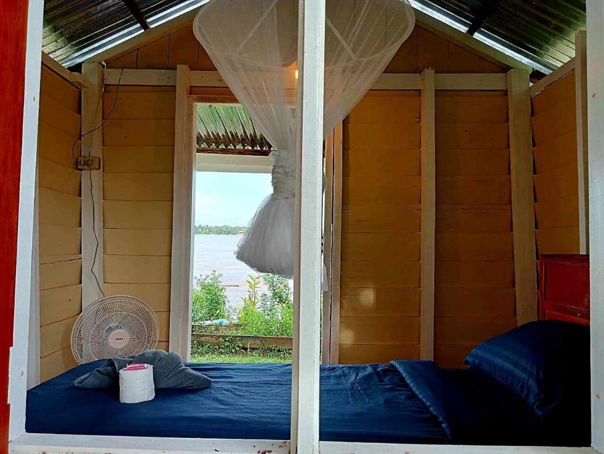 Don Som Riverside Guesthouse 外观 照片