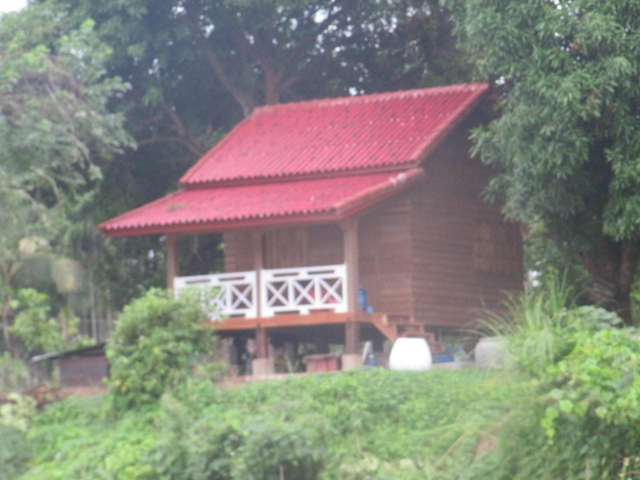 Don Som Riverside Guesthouse 外观 照片