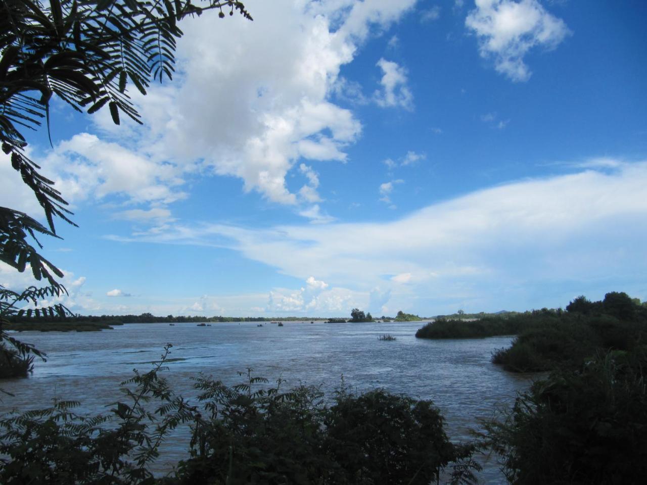 Don Som Riverside Guesthouse 外观 照片