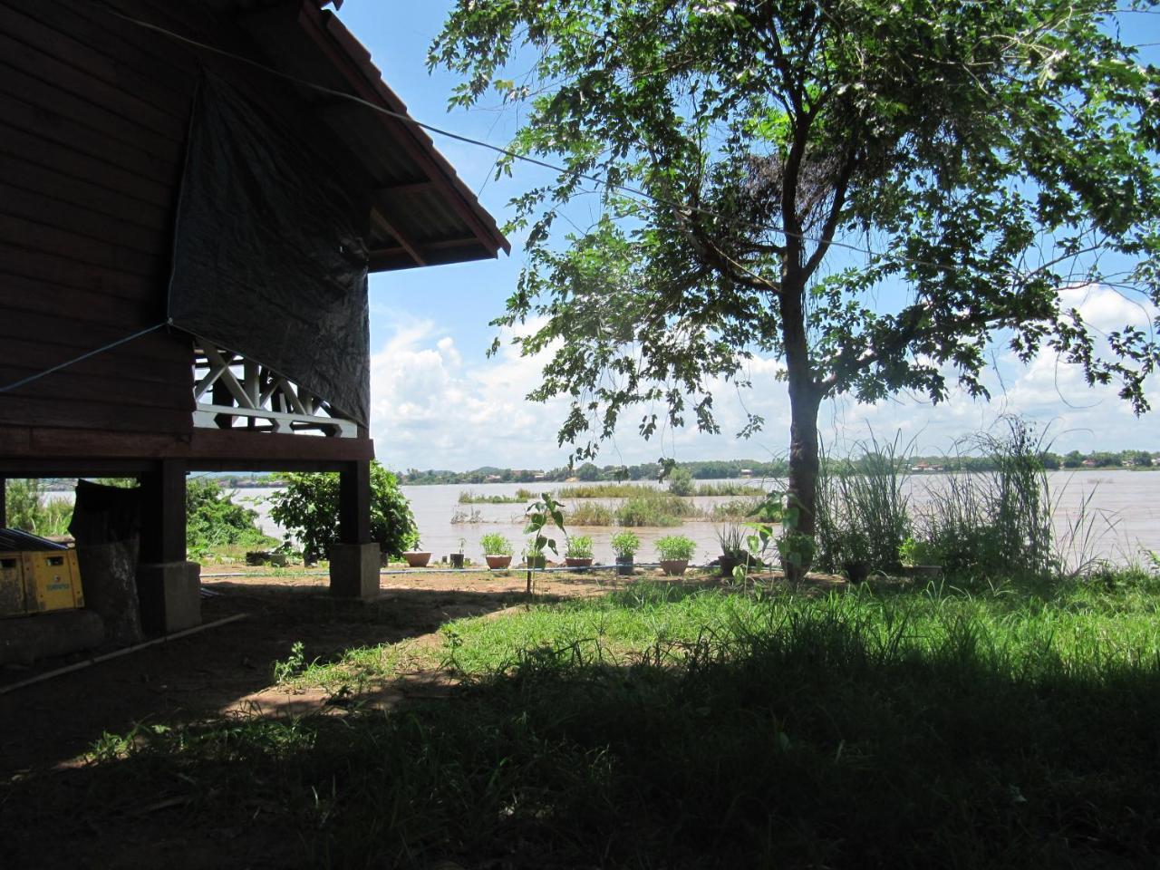 Don Som Riverside Guesthouse 外观 照片