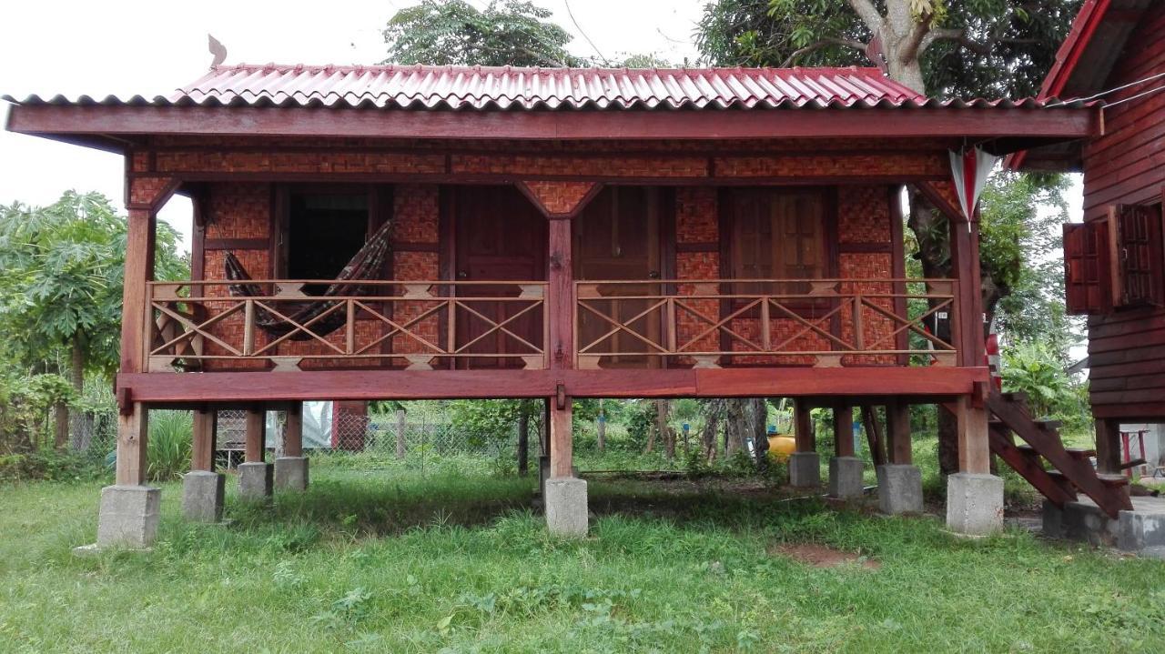 Don Som Riverside Guesthouse 外观 照片