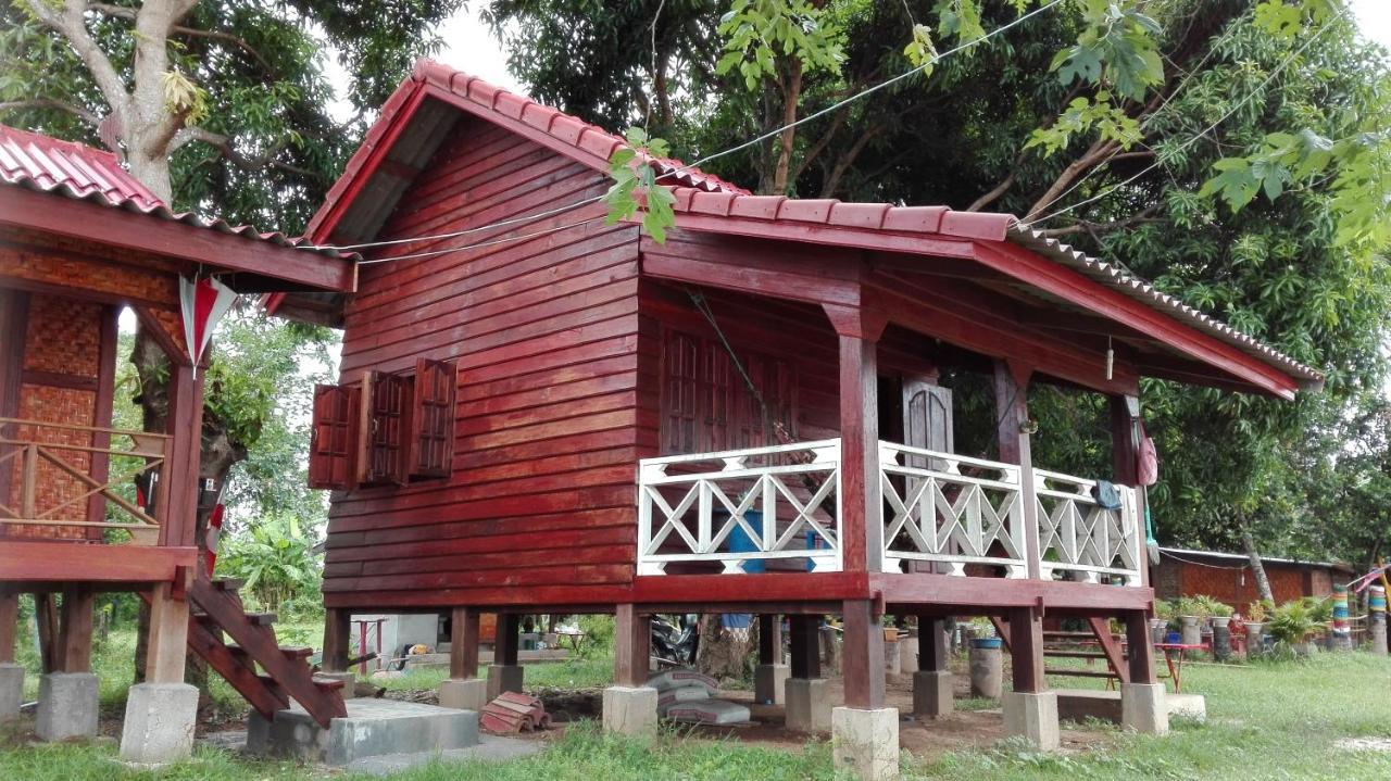 Don Som Riverside Guesthouse 外观 照片