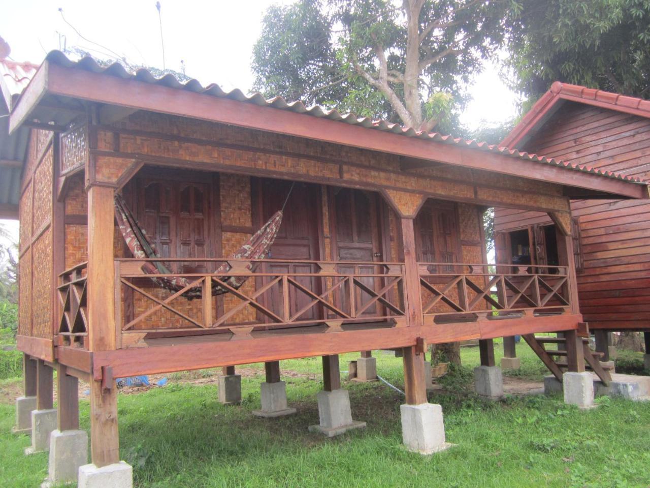 Don Som Riverside Guesthouse 外观 照片