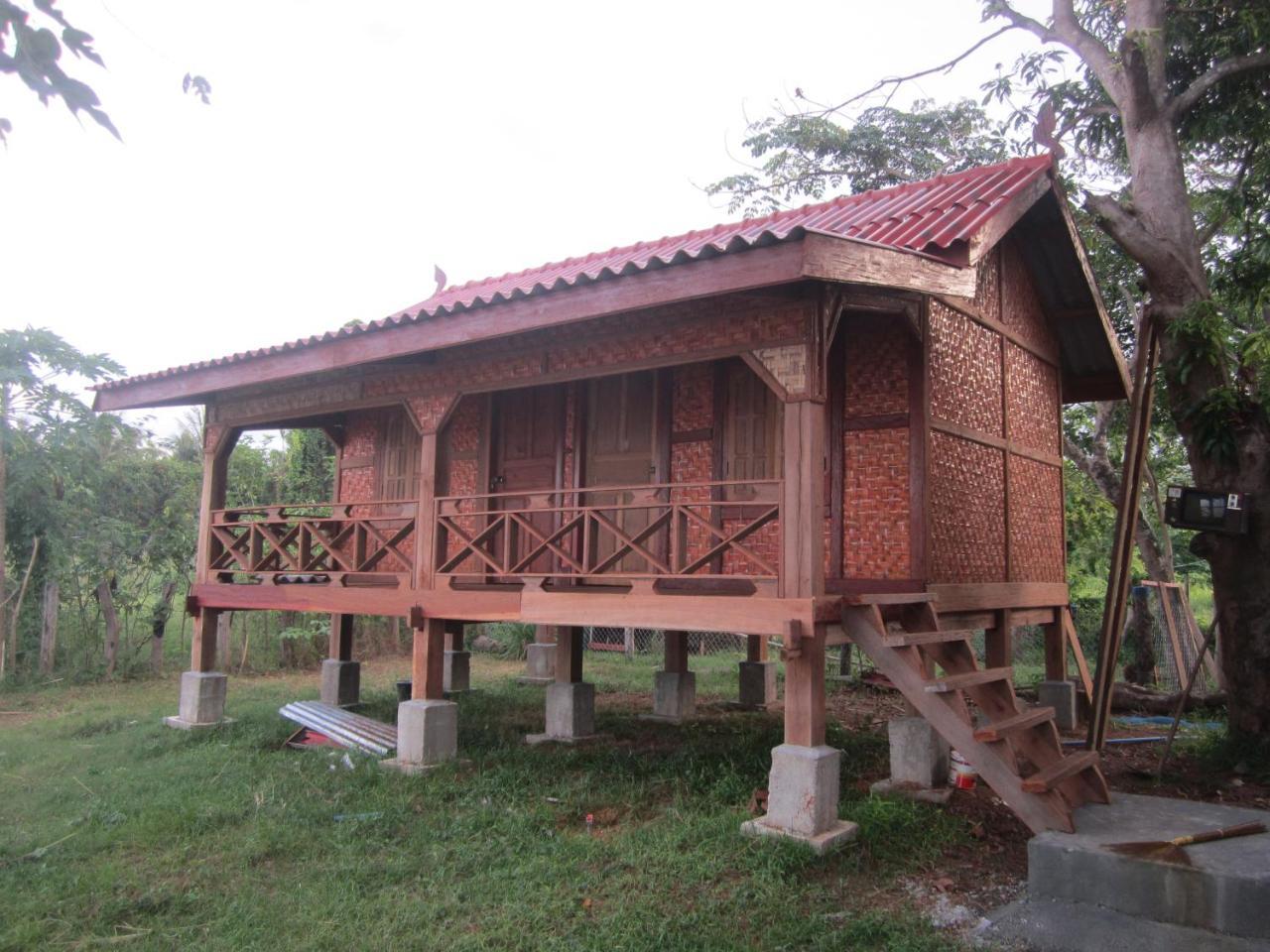 Don Som Riverside Guesthouse 外观 照片