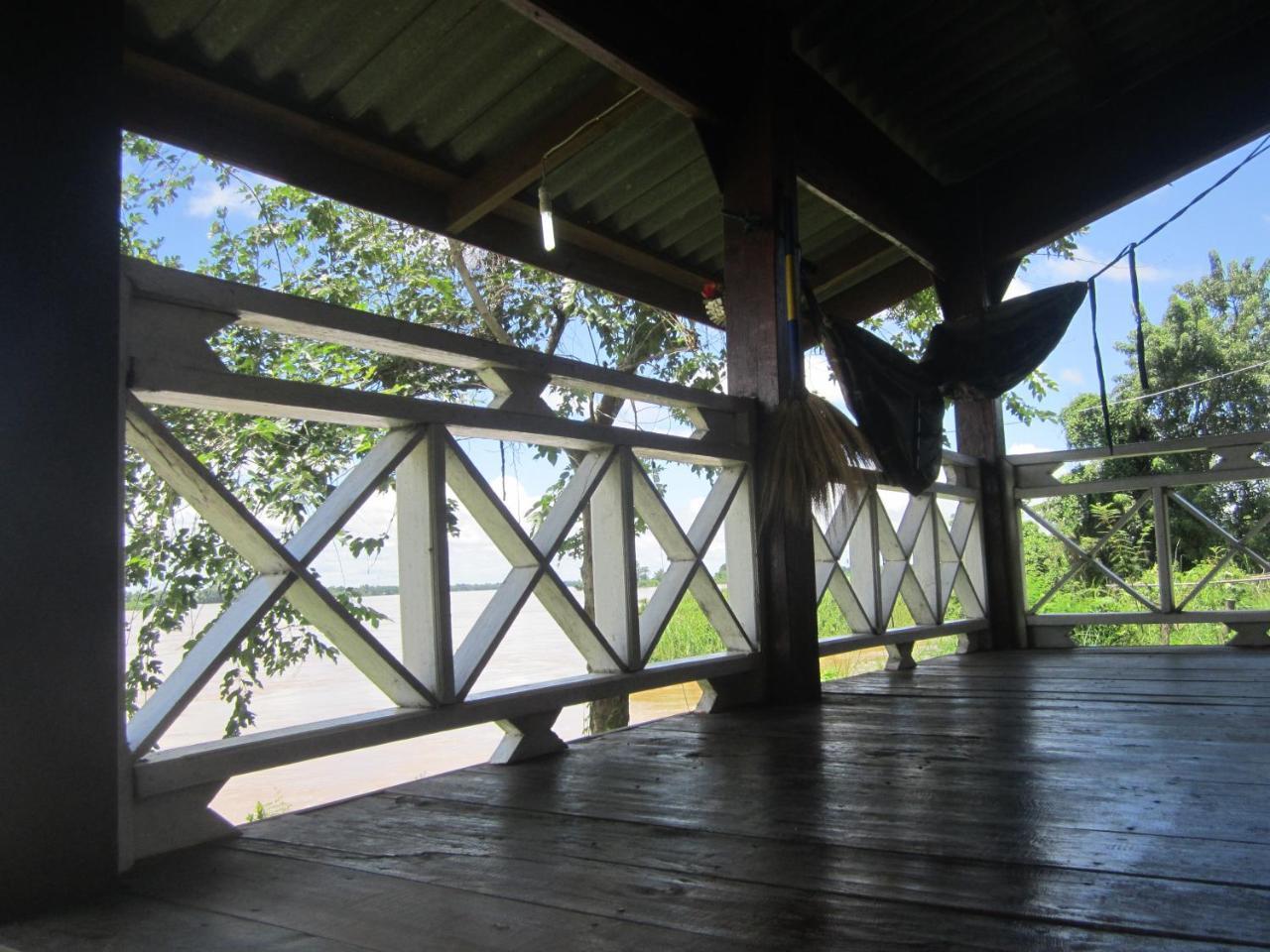 Don Som Riverside Guesthouse 外观 照片