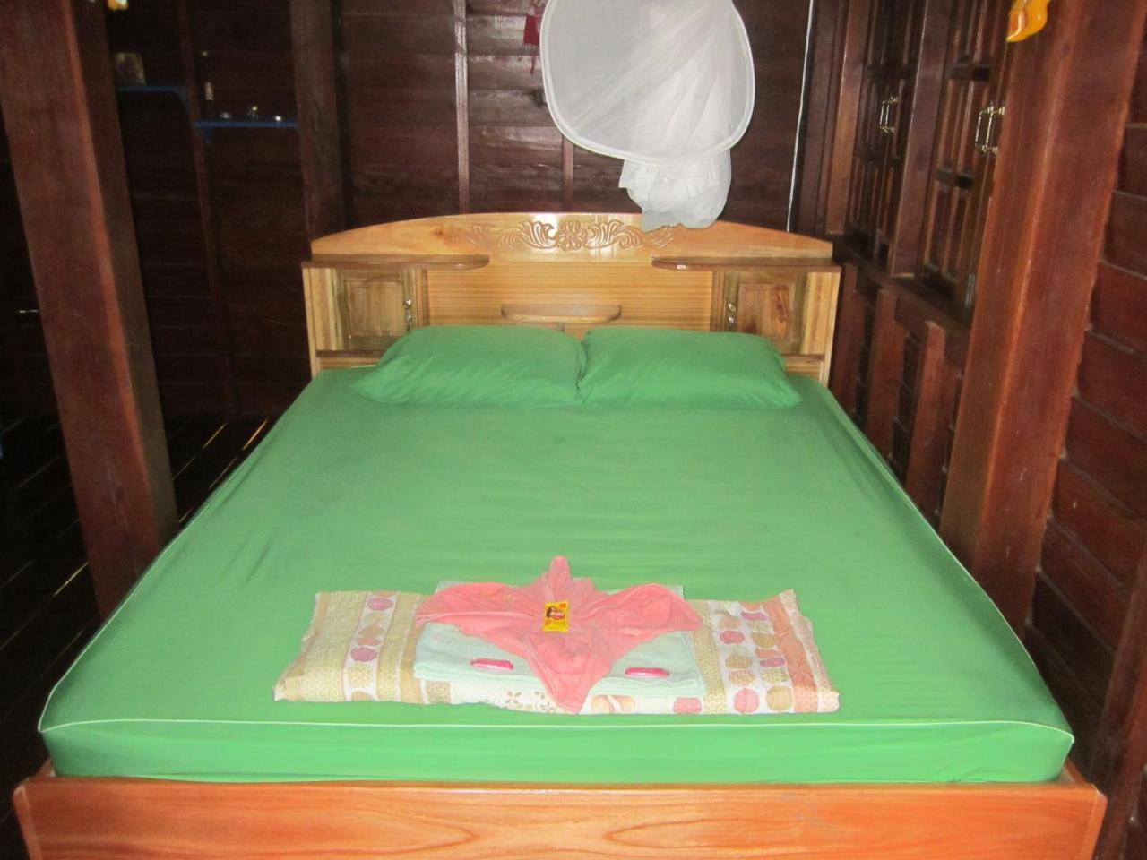 Don Som Riverside Guesthouse 外观 照片