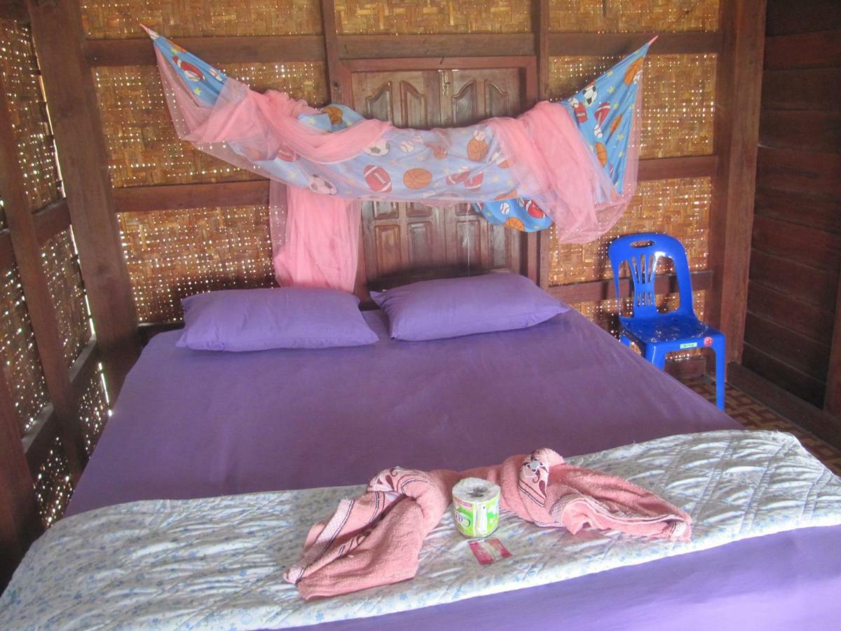 Don Som Riverside Guesthouse 外观 照片