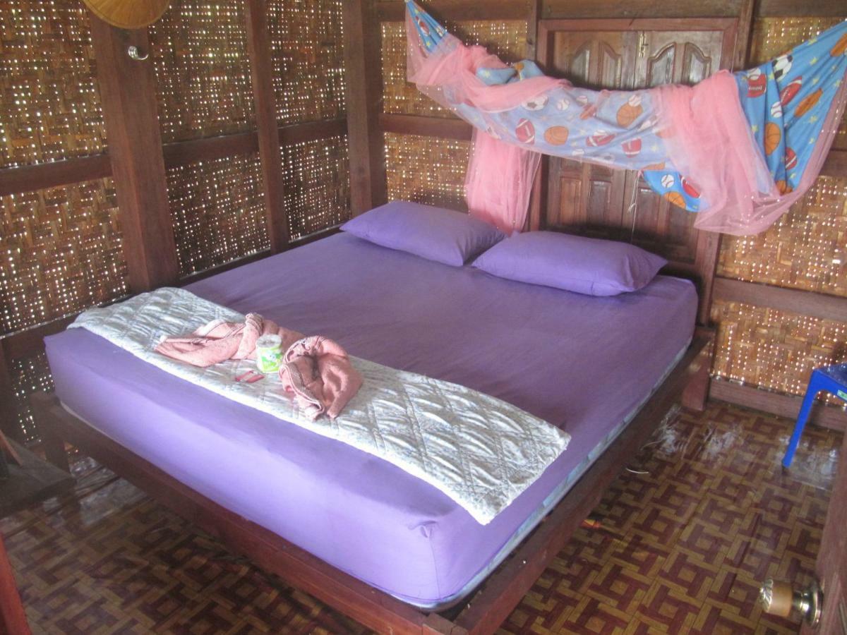 Don Som Riverside Guesthouse 外观 照片