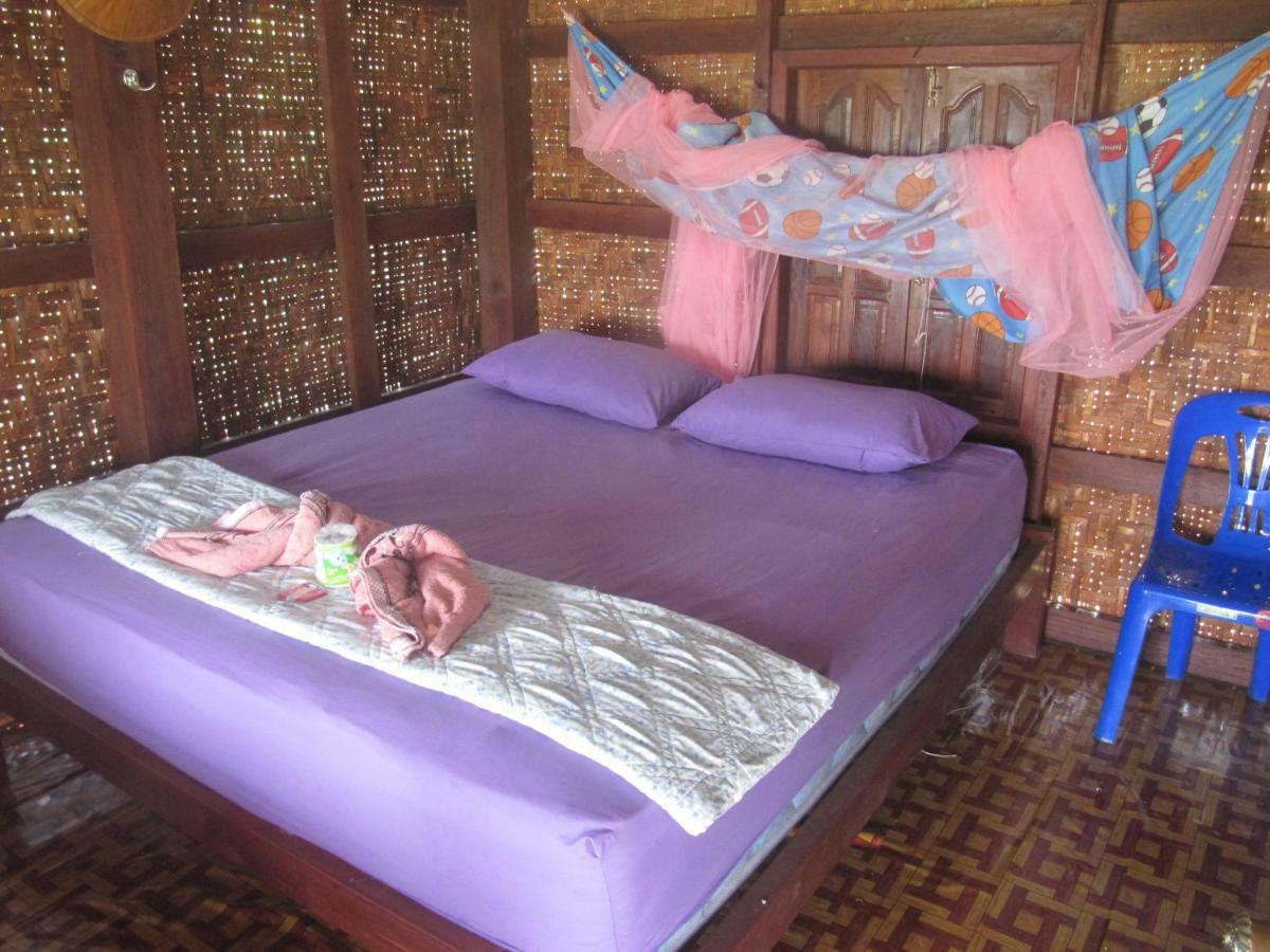 Don Som Riverside Guesthouse 外观 照片